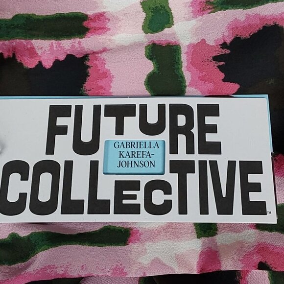 Plaid Camisole Tank Top | Future Collective |Small - Picture 10 of 13